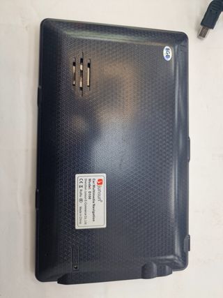 Sistema Navegación GPS D100 Junsun Negro
