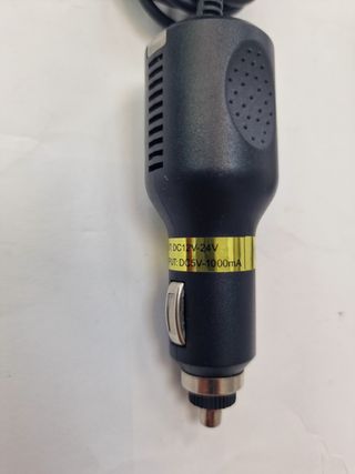 Sistema Navegación GPS D100 Junsun Negro