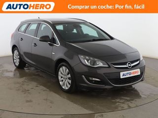 Opel Astra 1.6 CDTI DPF Excellence