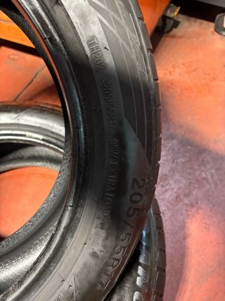 Neumático Triangle 205/55 R17 95W