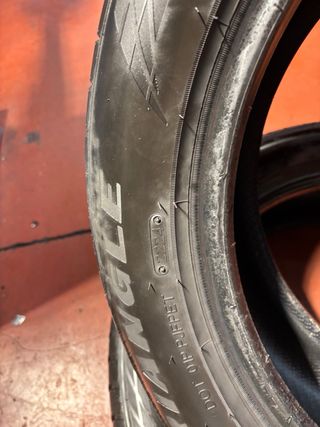 Neumático Triangle 205/55 R17 95W