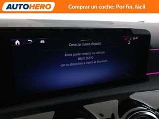 Mercedes Clase A A 250e AMG Line