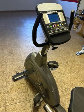 Bicicleta Estática NordicTrack