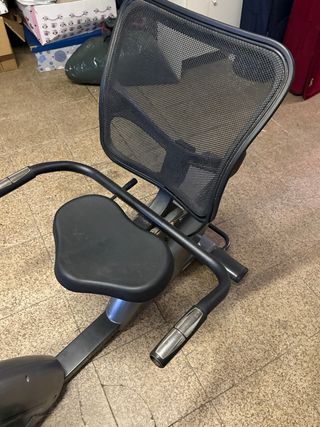 Bicicleta Estática NordicTrack