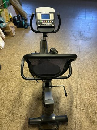 Bicicleta Estática NordicTrack