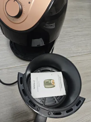 Freidora de aire Zivamm AM403 3L sin usar