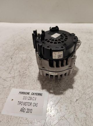 310402 alternador 220813200668 porsche cayenne typ