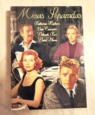 Pack DVD Jane Austen y Middlemarch y Mesas Separad