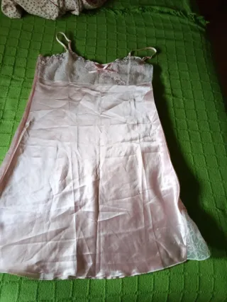 Lote Pijama y Camisón Estrellas