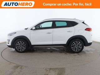 Hyundai Tucson 1.6 TGDI Tecno 2WD