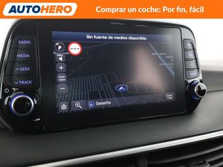 Hyundai Tucson 1.6 TGDI Tecno 2WD