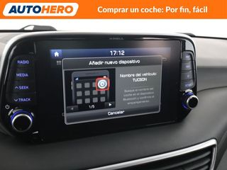 Hyundai Tucson 1.6 TGDI Tecno 2WD