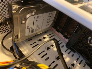 Caja Ordenador Gaming Blanca