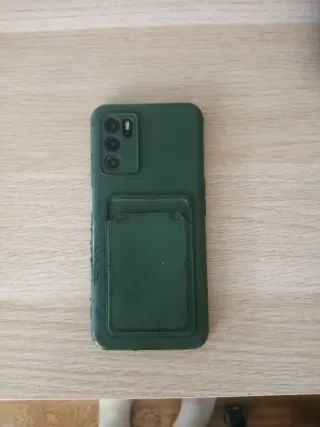 OPPO A16s 64GB Nero + custodia per cellulare