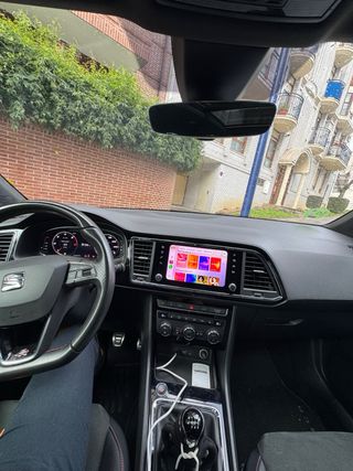 SEAT Ateca FR 2.0 TDI 150 CV