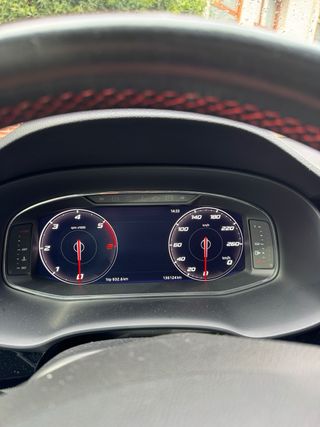 SEAT Ateca FR 2.0 TDI 150 CV