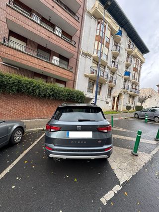 SEAT Ateca FR 2.0 TDI 150 CV