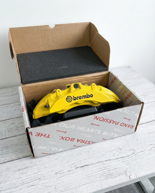Kit Frenos Brembo 6 Pistones Kia Sportage