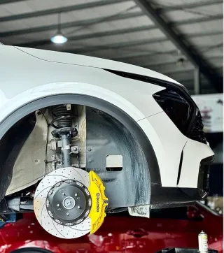 Kit Frenos Brembo 6 Pistones Kia Sportage