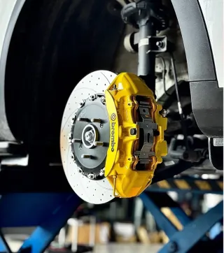 Kit Frenos Brembo 6 Pistones Kia Sportage