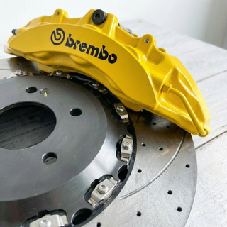 Kit Frenos Brembo 6 Pistones Kia Sportage