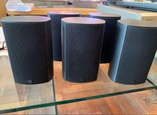 Amplificador Onkyo TX-DS595 + Audio JAMO