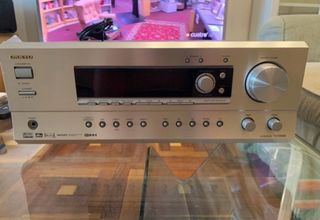 Amplificador Onkyo TX-DS595 + Audio JAMO