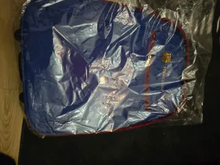 Maleta FC Barcelona Azul y Roja