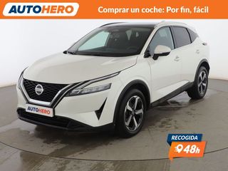 Nissan Qashqai 1.3 DIG-T Mild-Hybrid N-Connecta