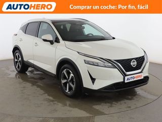 Nissan Qashqai 1.3 DIG-T Mild-Hybrid N-Connecta