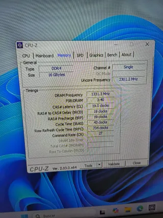 PC Gaming i5 9400 súper rápido