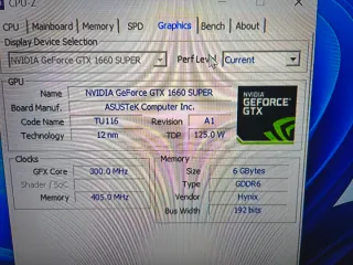 PC Gaming i5 9400 gráfica 1660 Super
