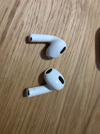 Airpods 3ª Gen Apple Blancos