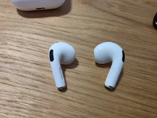 Airpods 3ª Gen Apple Blancos