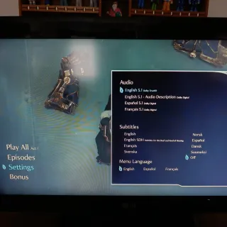 Arcane League of Legends Stagione Due Blu-ray