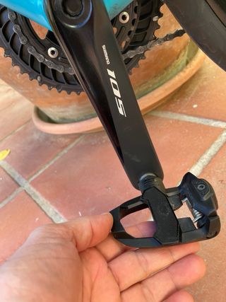 Bicicleta Carretera Canyon CF SL Mujer Disc