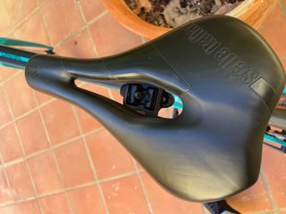 Bicicleta Carretera Canyon CF SL Mujer Disc