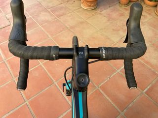 Bicicleta Carretera Canyon CF SL Mujer Disc