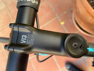 Bicicleta Carretera Canyon CF SL Mujer Disc