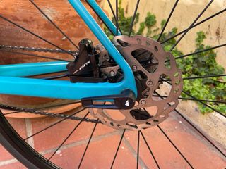 Bicicleta Carretera Canyon CF SL Mujer Disc