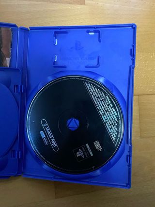 Tekken 4 PS2 (PlayStation 2)