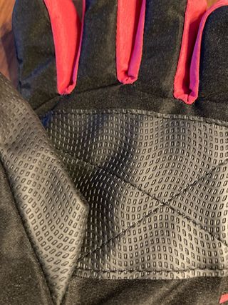 Guantes de esquí/nieve niña talla 5