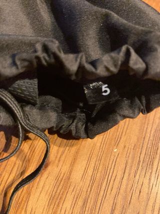 Guantes de esquí/nieve niña talla 5