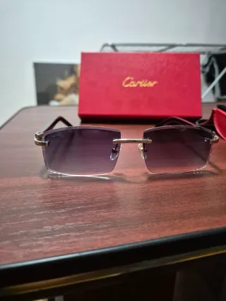 Gafas Cartier