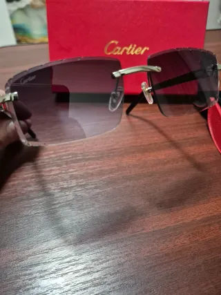 Gafas Cartier