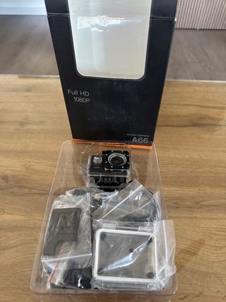 Cámara Acción Apeman A66 Full HD 1080P CON REGALO