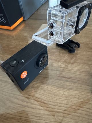 Cámara Acción Apeman A66 Full HD 1080P CON REGALO