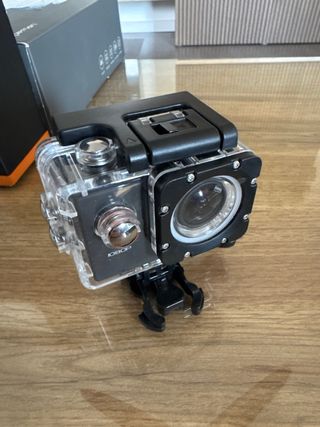 Cámara Acción Apeman A66 Full HD 1080P CON REGALO