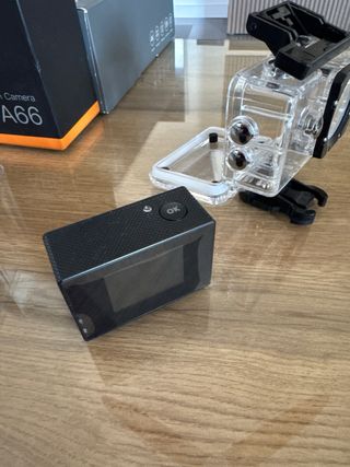 Cámara Acción Apeman A66 Full HD 1080P CON REGALO