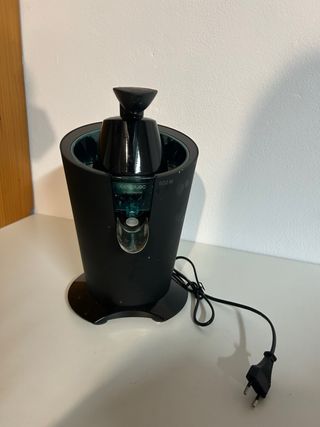 Exprimidor Cecotec Essentialvita 600W